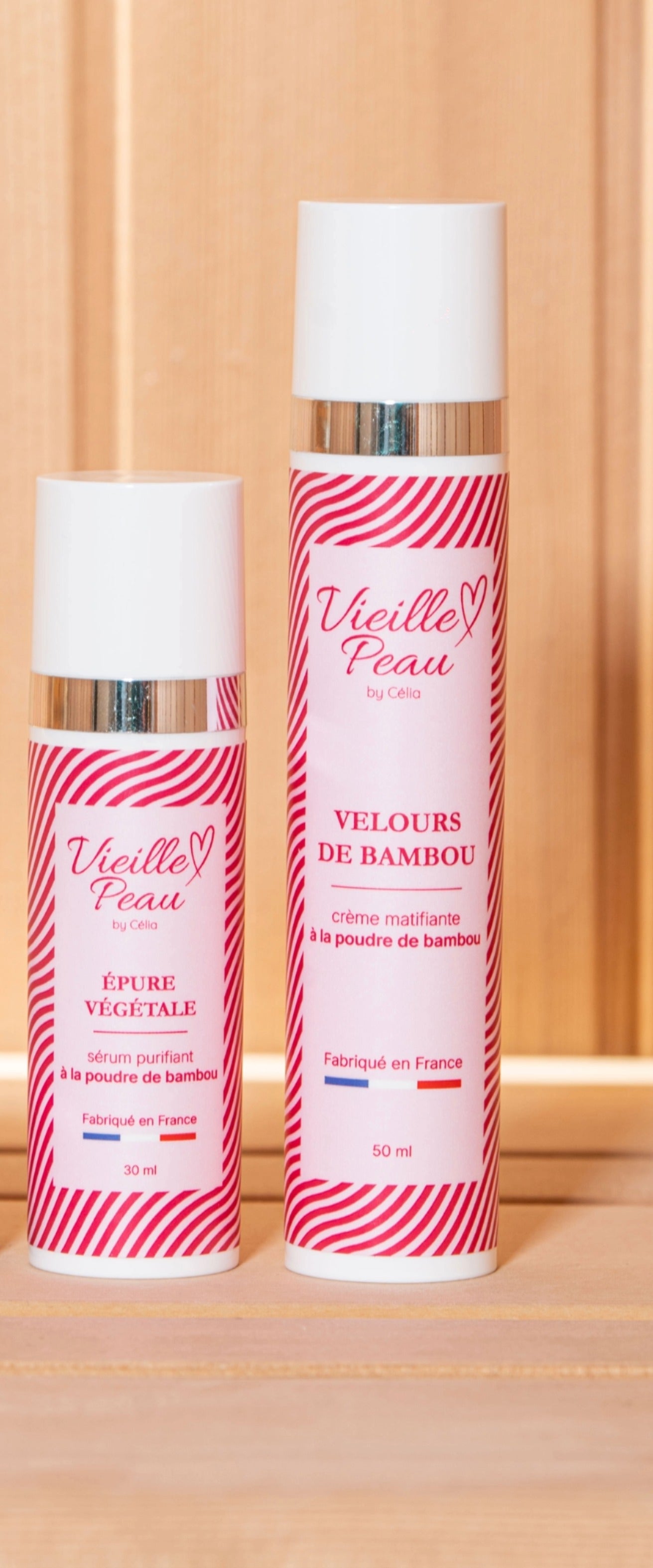 PACK ROUTINE PURIFIANTE – Peaux Grasses et Mixtes