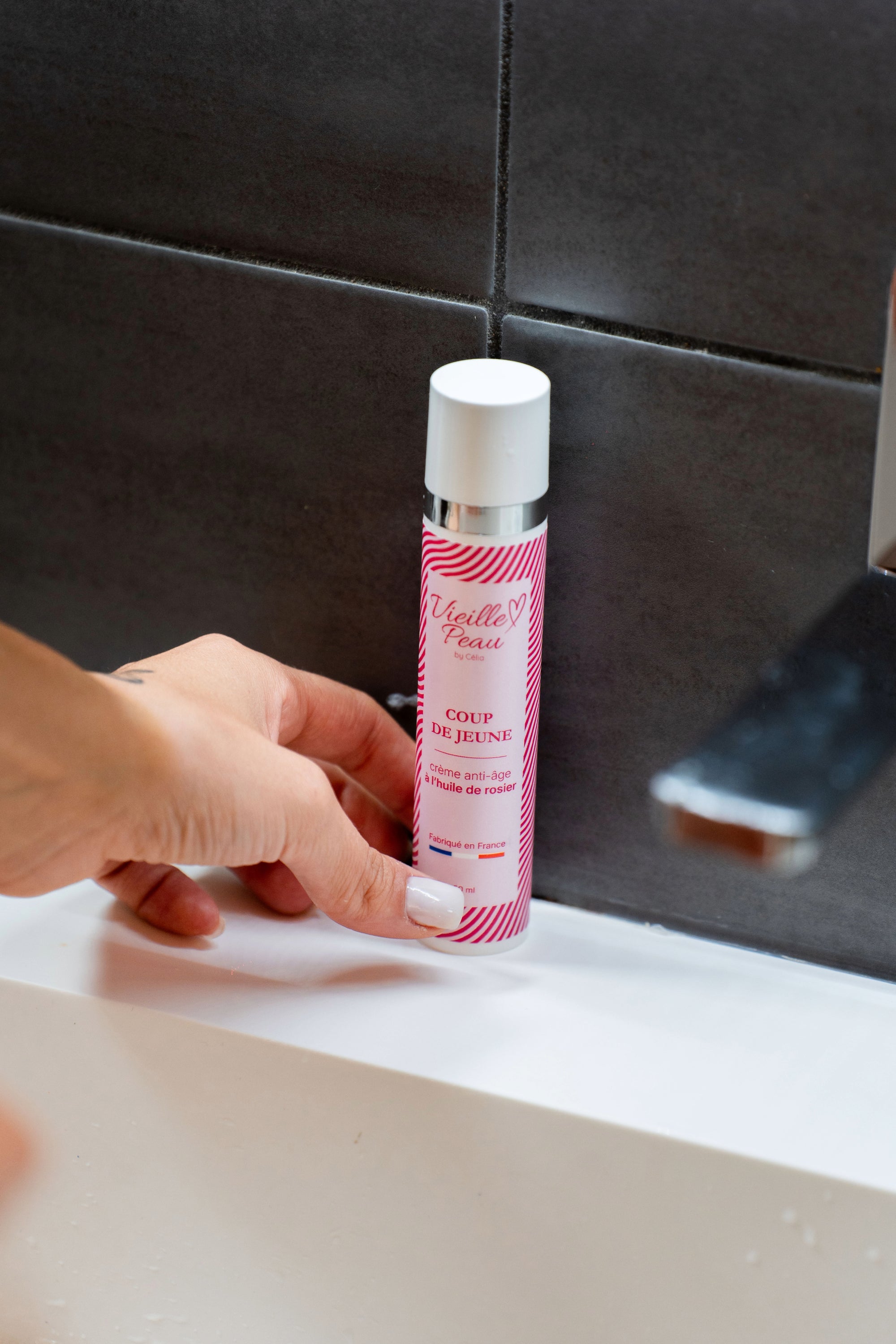 COUP DE JEUNE - Crème anti-âge 50ml