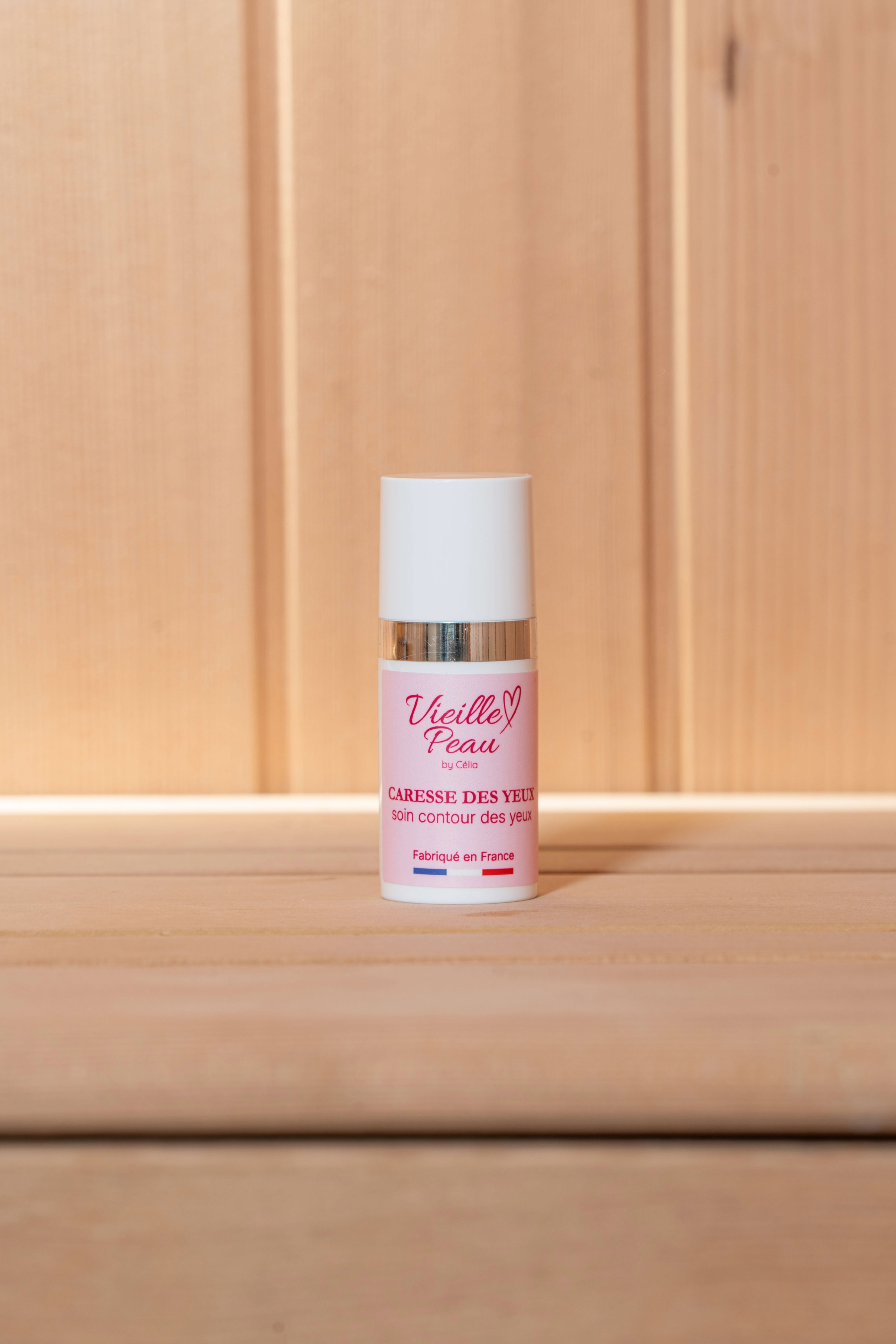 CARESSE DES YEUX - Soin contour des yeux 15ml