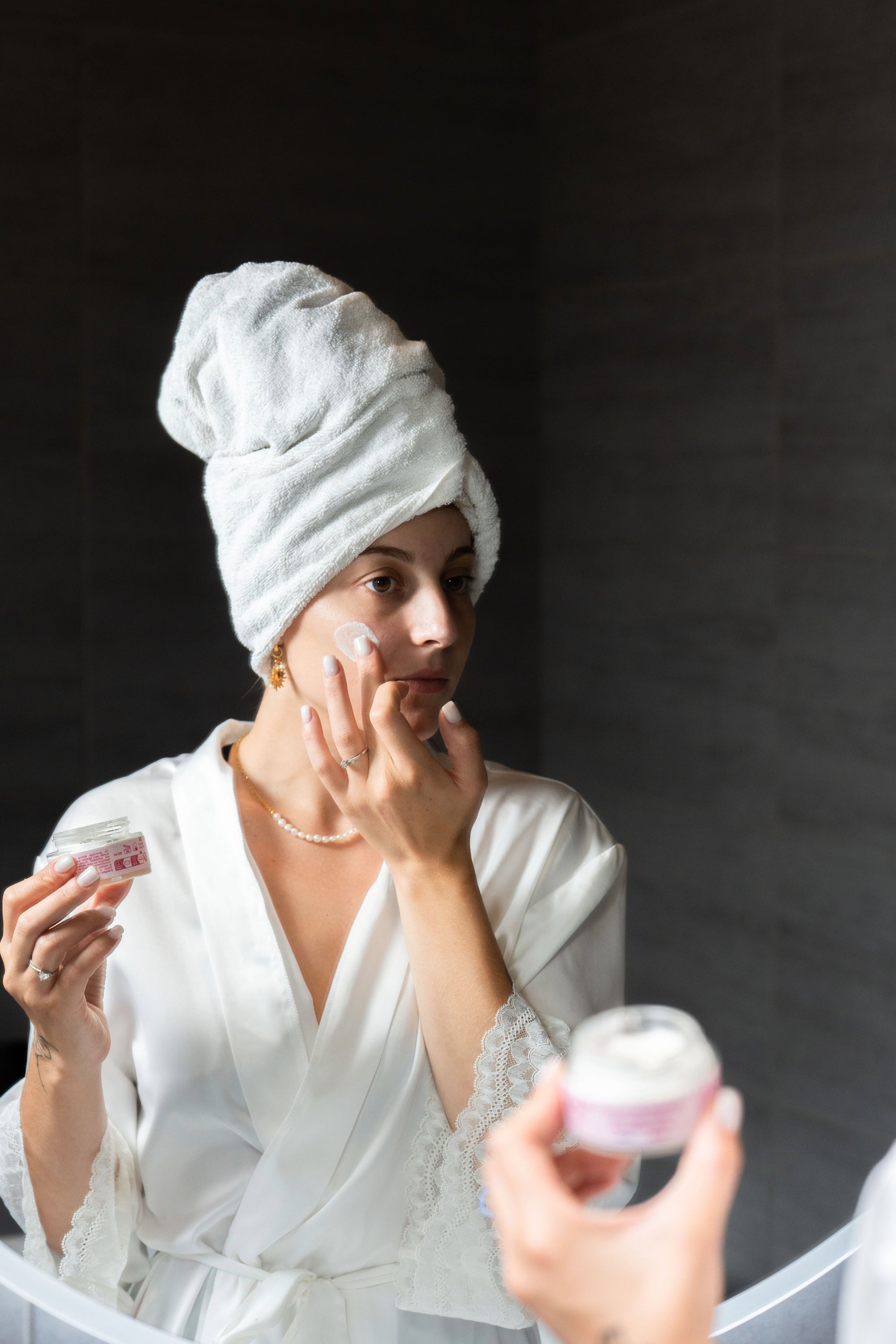 L'ÉCLAT DE RIZIÈRE - Gommage visage à la poudre de riz 50ml