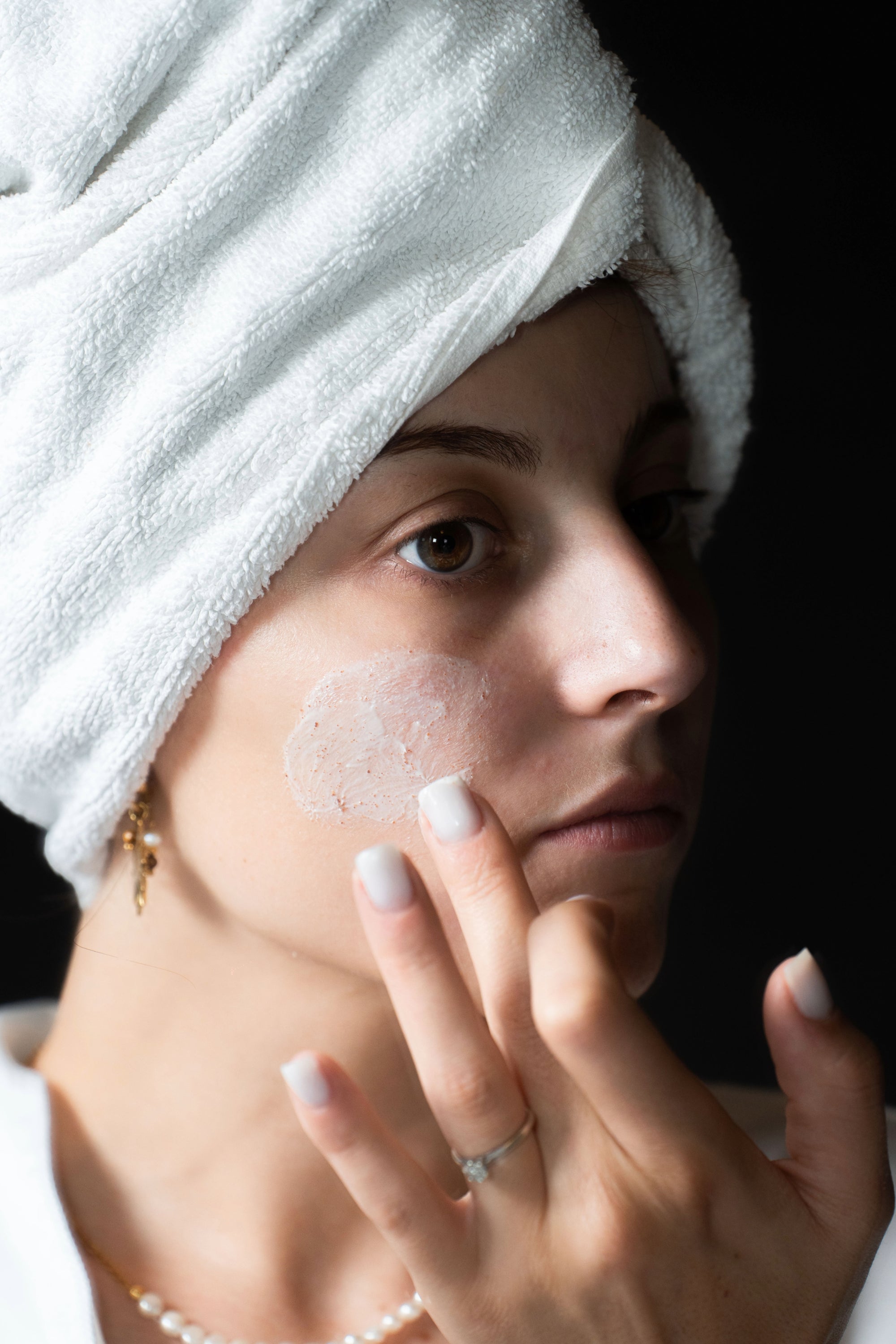 LE GRAIN D'ABRICOT - Gommage visage à la poudre d'abricot 50ml